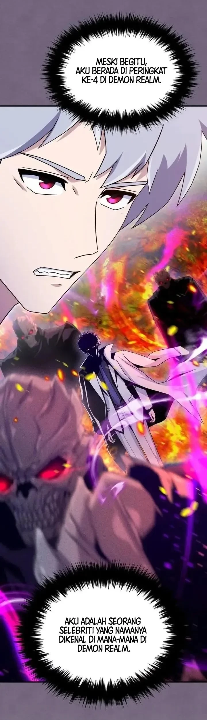 The Modern Life of the Absolute Chapter 28 Gambar 40