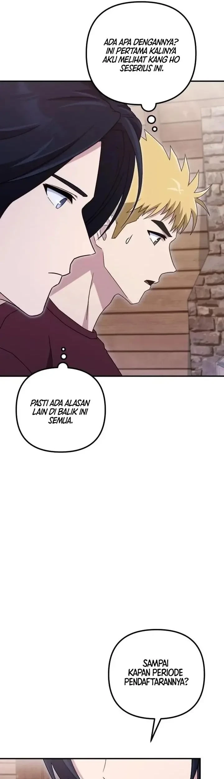 The Modern Life of the Absolute Chapter 28 Gambar 44