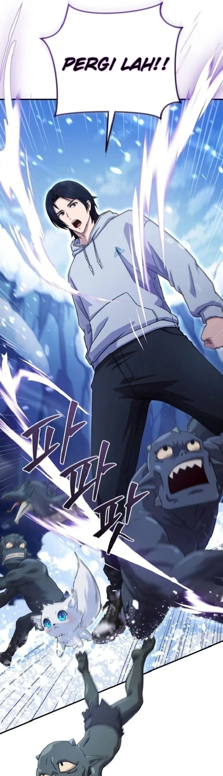 The Modern Life of the Absolute Chapter 3 Gambar 23