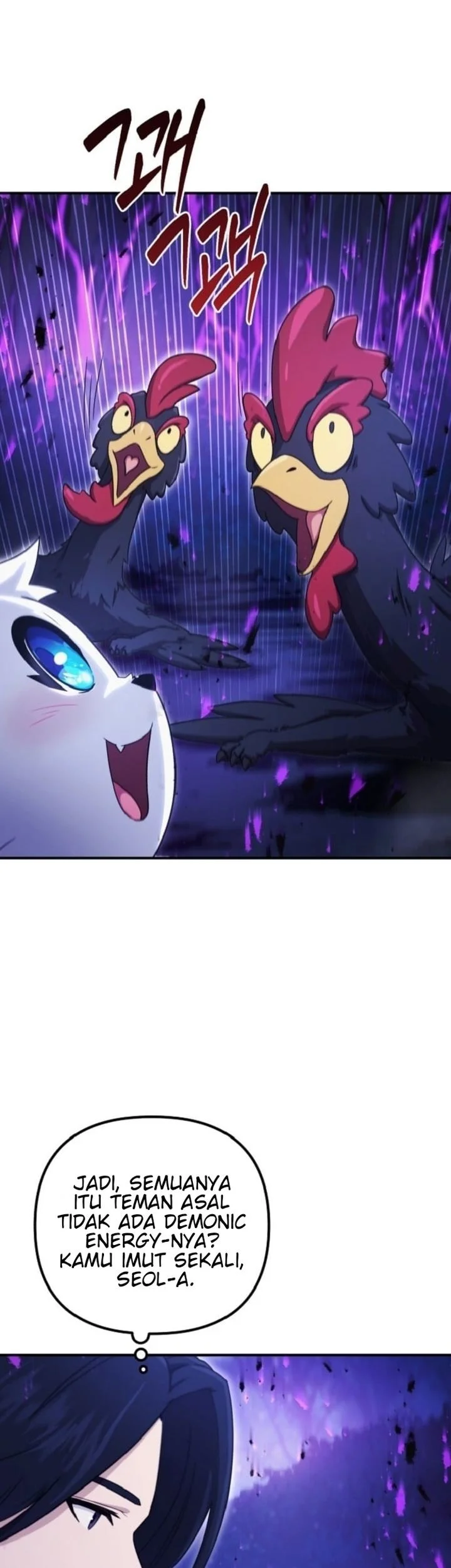 The Modern Life of the Absolute Chapter 3 Gambar 95