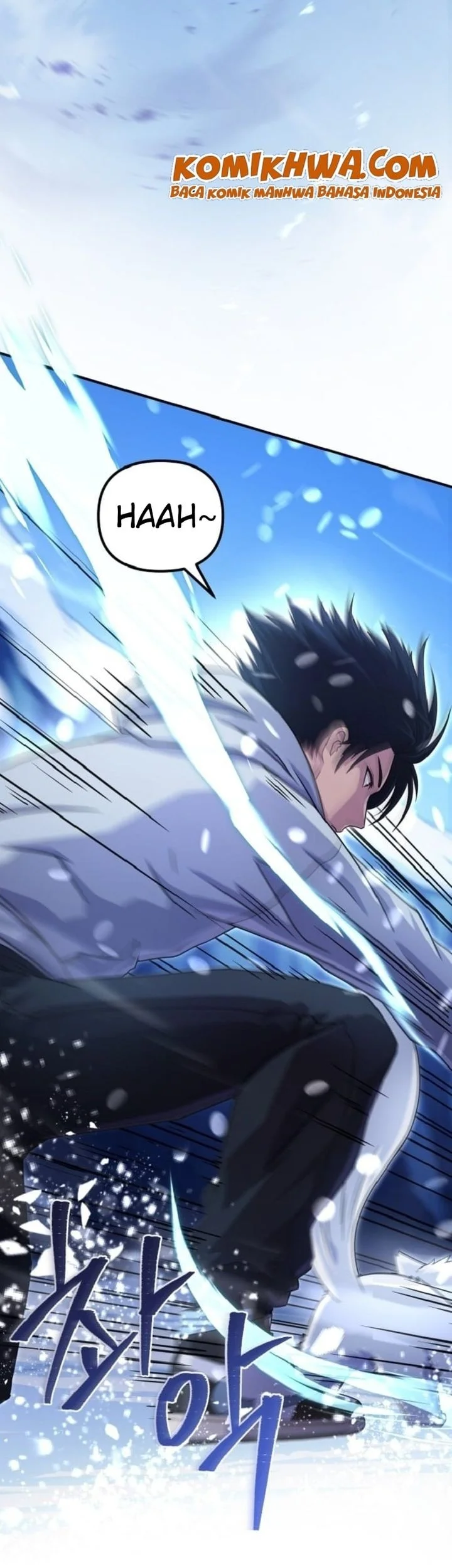 The Modern Life of the Absolute Chapter 3 Gambar 101