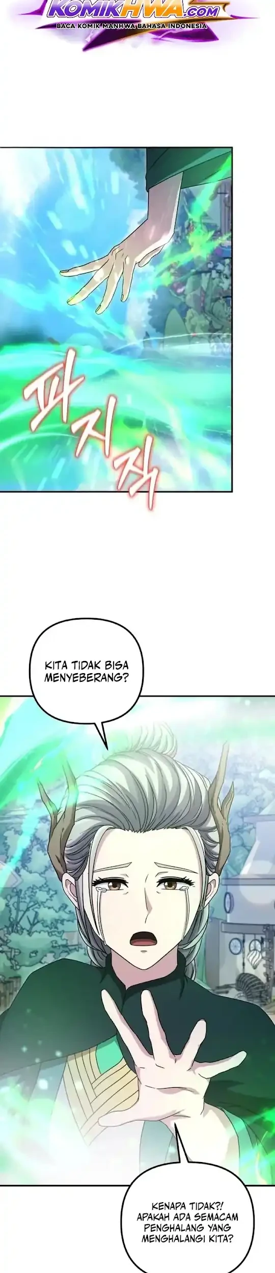 The Modern Life of the Absolute Chapter 33 Gambar 35
