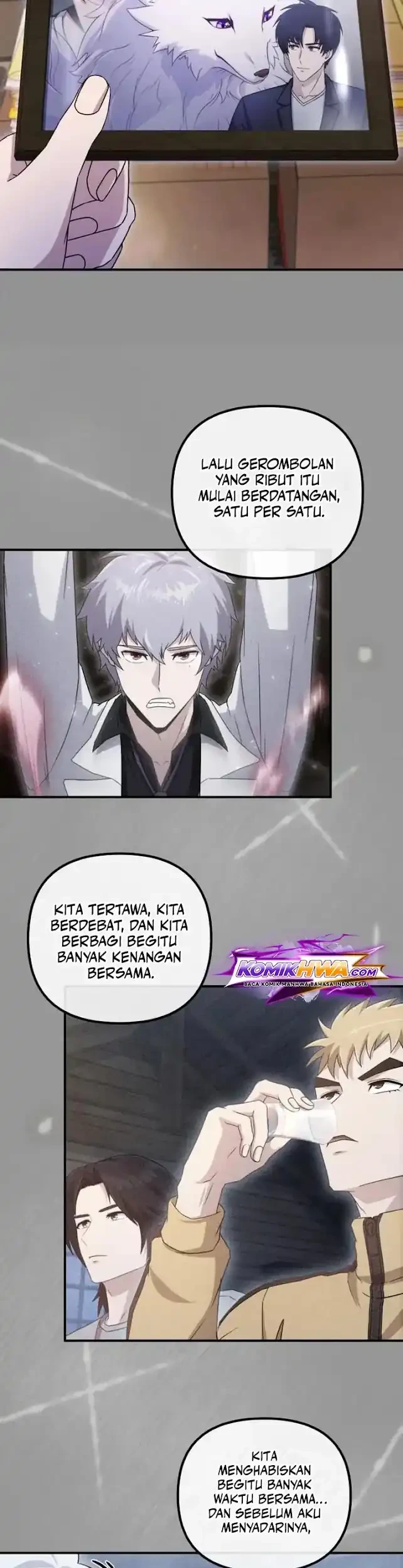 The Modern Life of the Absolute Chapter 33 Gambar 40