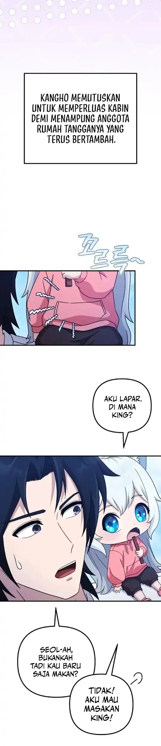 The Modern Life of the Absolute Chapter 33 Gambar 4