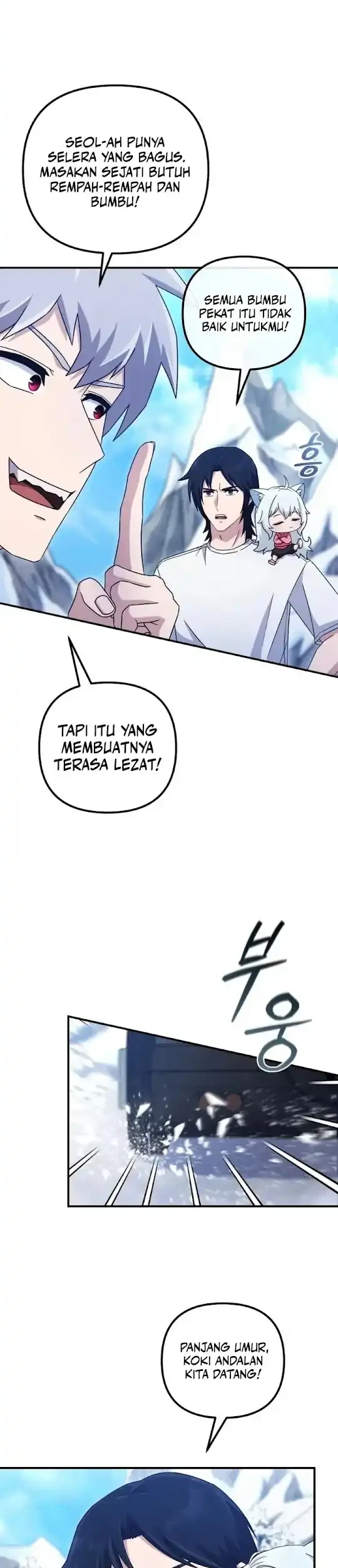 The Modern Life of the Absolute Chapter 33 Gambar 5