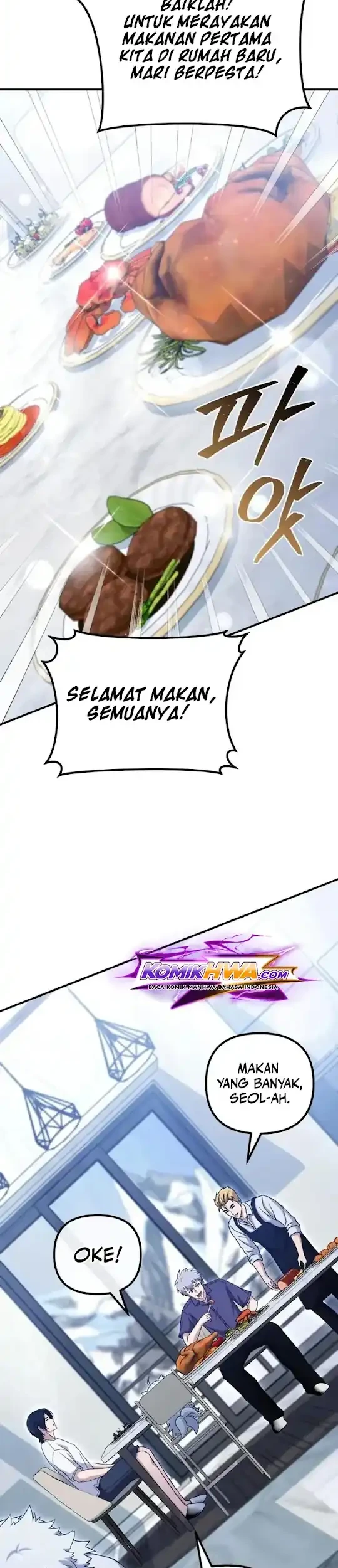 The Modern Life of the Absolute Chapter 33 Gambar 11