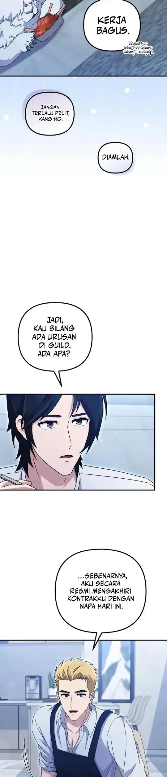 The Modern Life of the Absolute Chapter 33 Gambar 12