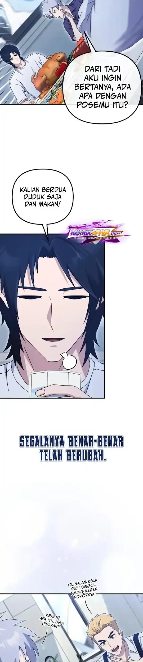 The Modern Life of the Absolute Chapter 33 Gambar 15