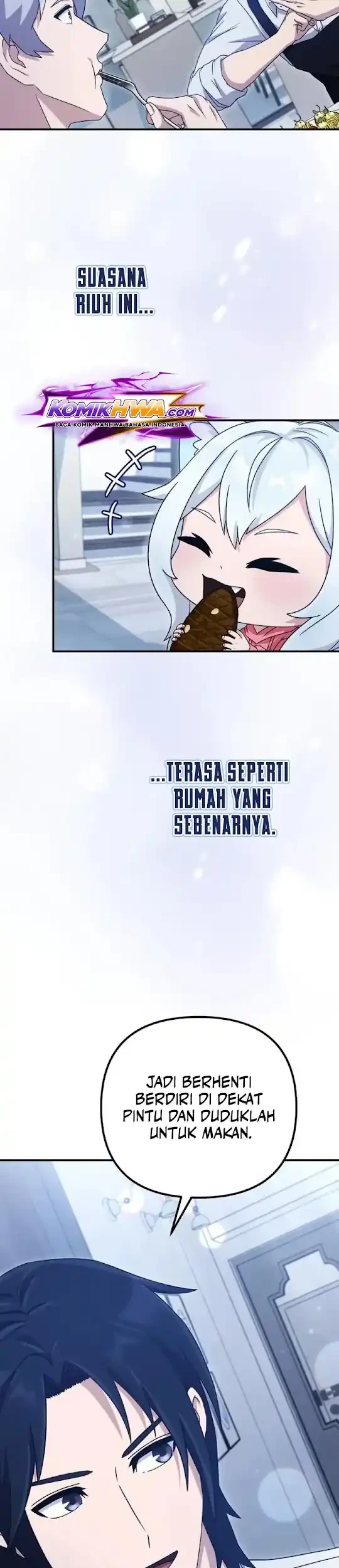 The Modern Life of the Absolute Chapter 33 Gambar 16
