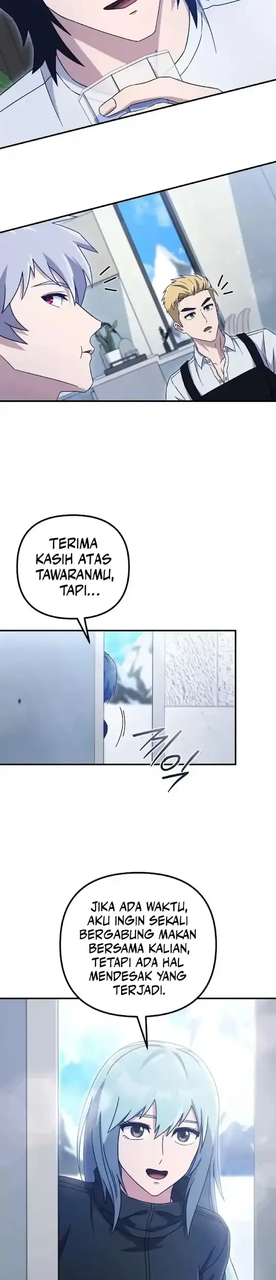 The Modern Life of the Absolute Chapter 33 Gambar 17