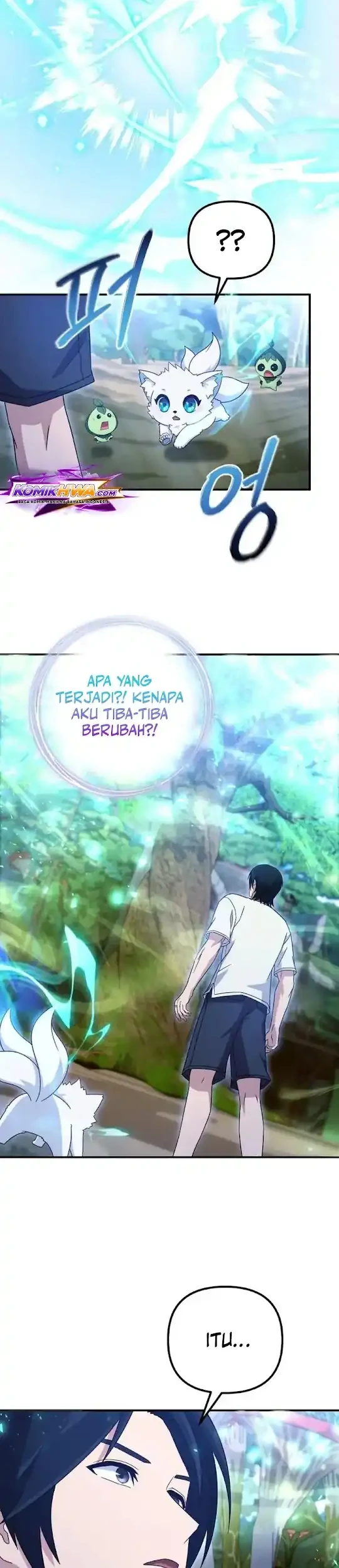 The Modern Life of the Absolute Chapter 33 Gambar 21