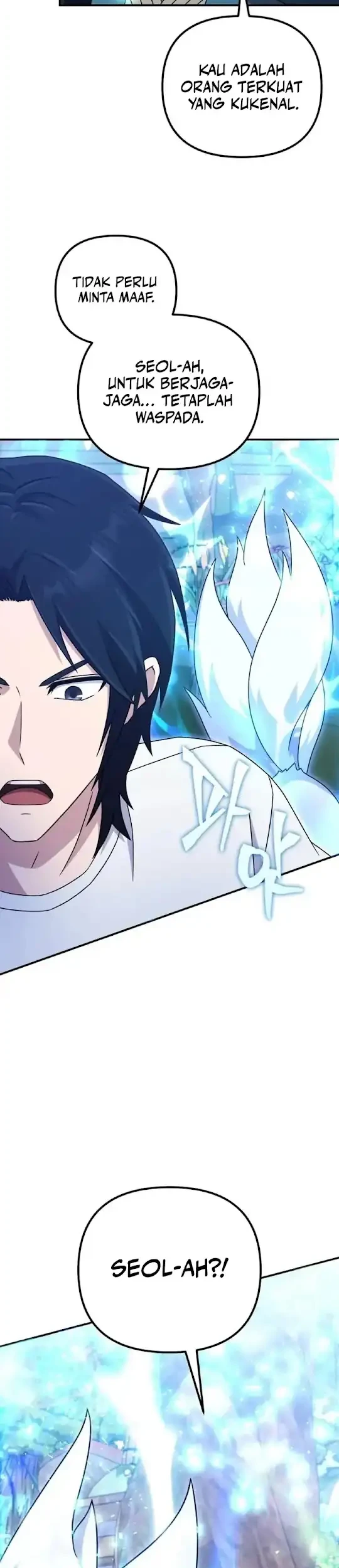 The Modern Life of the Absolute Chapter 33 Gambar 24