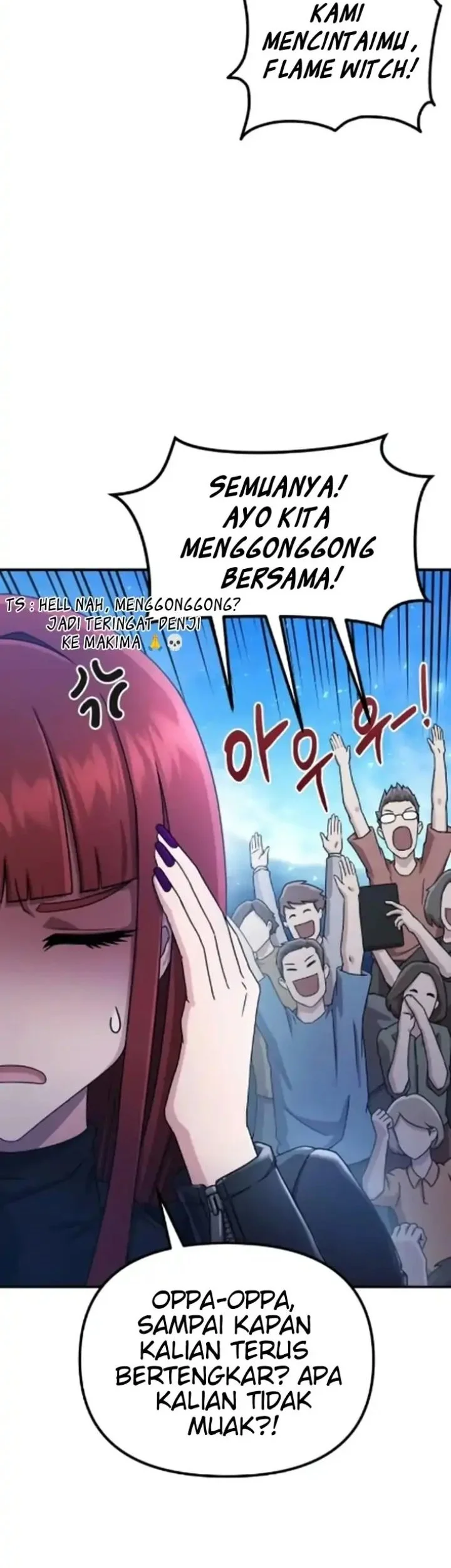 The Modern Life of the Absolute Chapter 4 Gambar 56