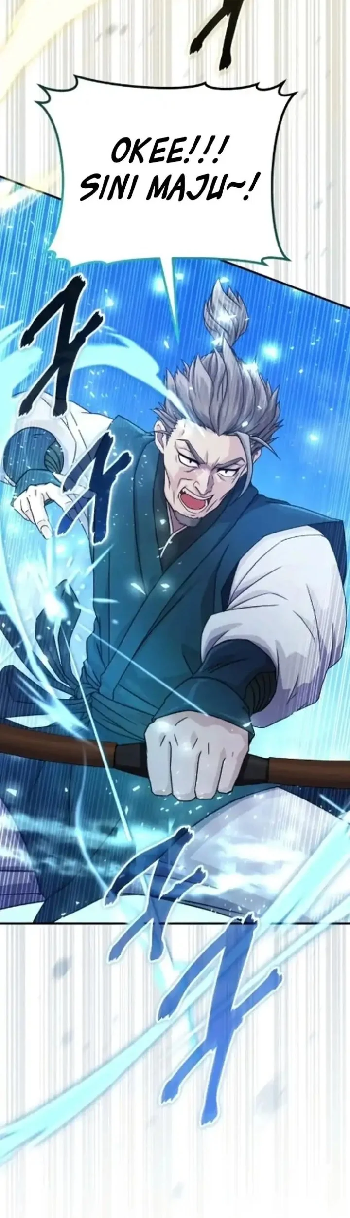 The Modern Life of the Absolute Chapter 4 Gambar 61