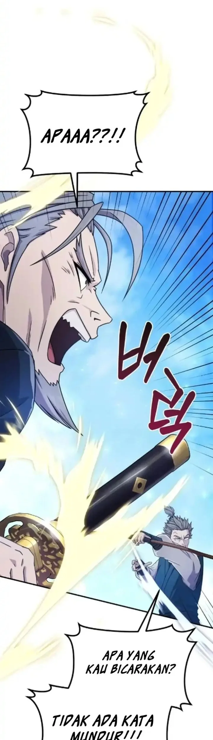 The Modern Life of the Absolute Chapter 4 Gambar 71