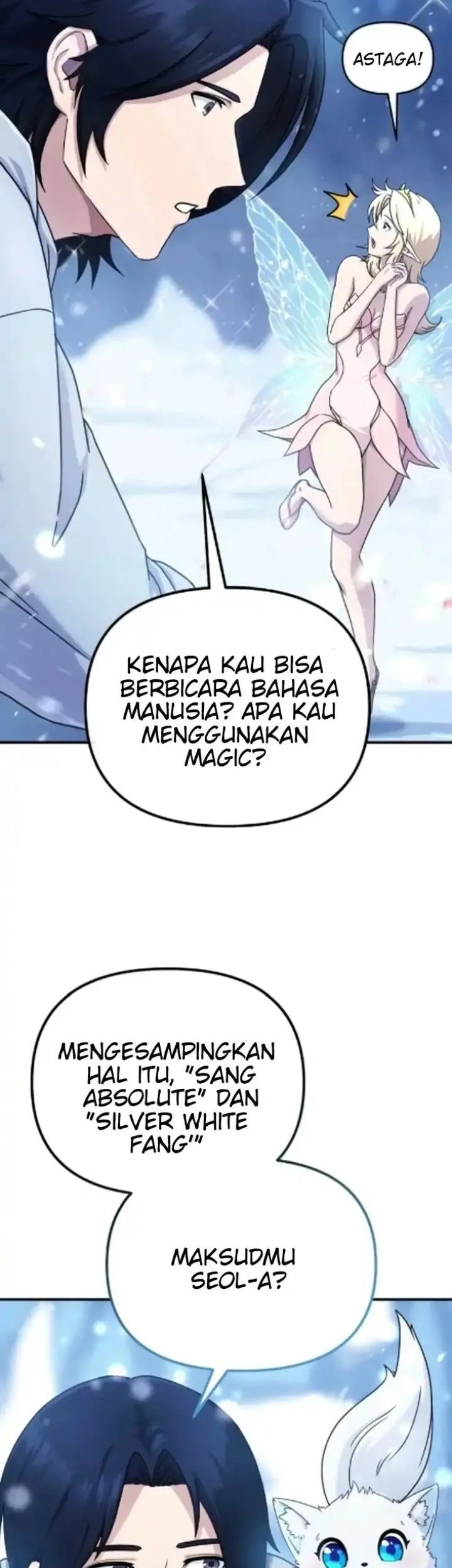 The Modern Life of the Absolute Chapter 4 Gambar 3