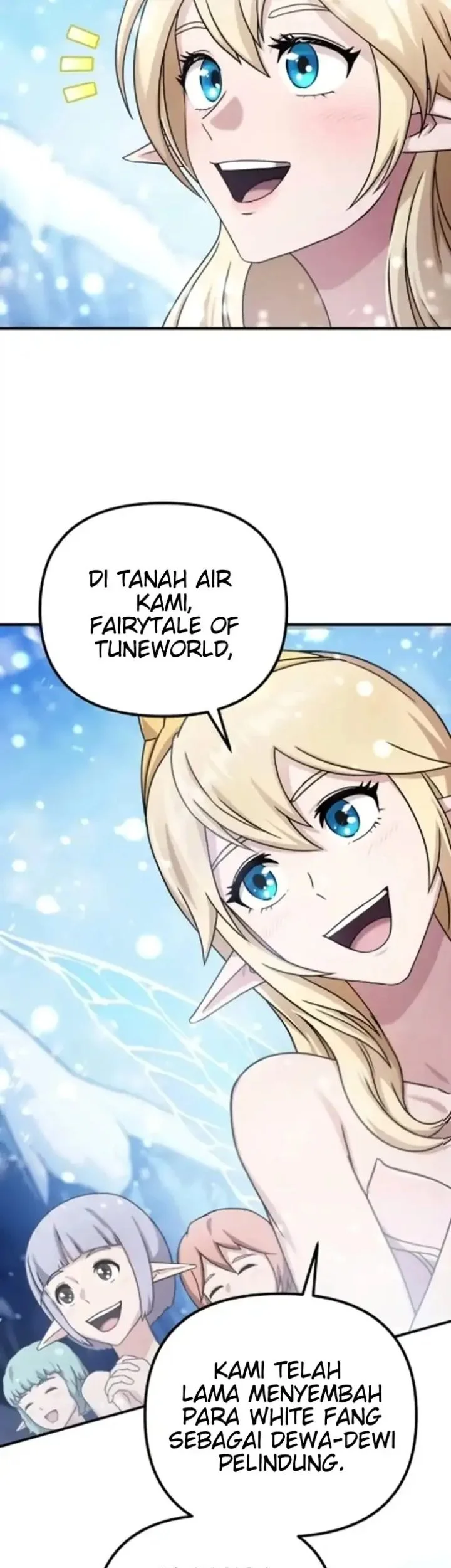 The Modern Life of the Absolute Chapter 4 Gambar 5