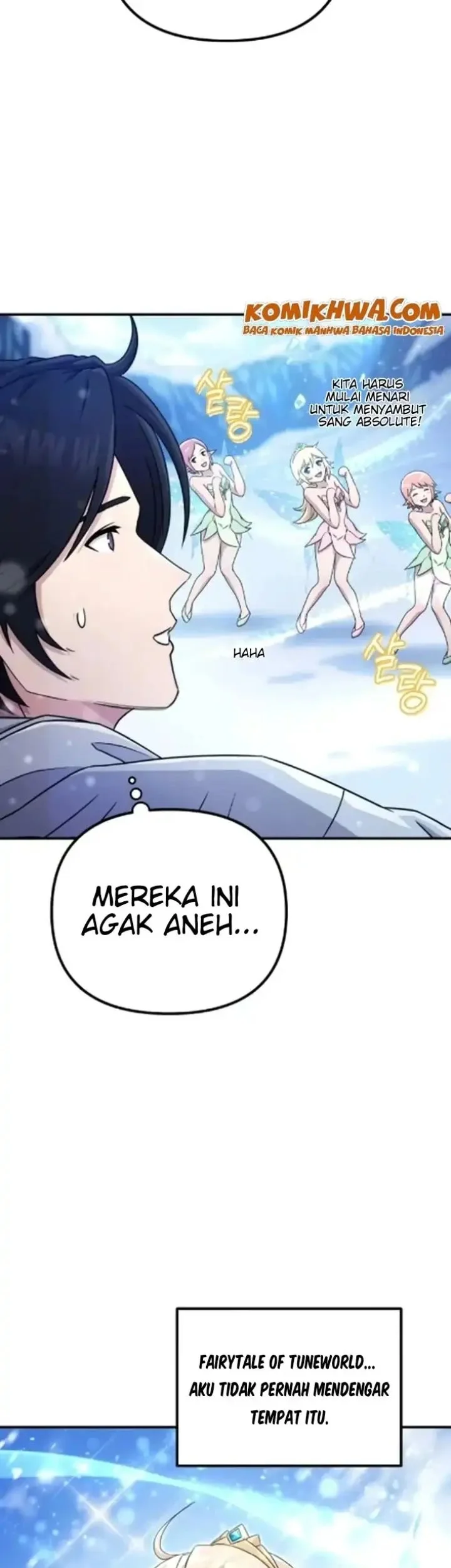 The Modern Life of the Absolute Chapter 4 Gambar 10