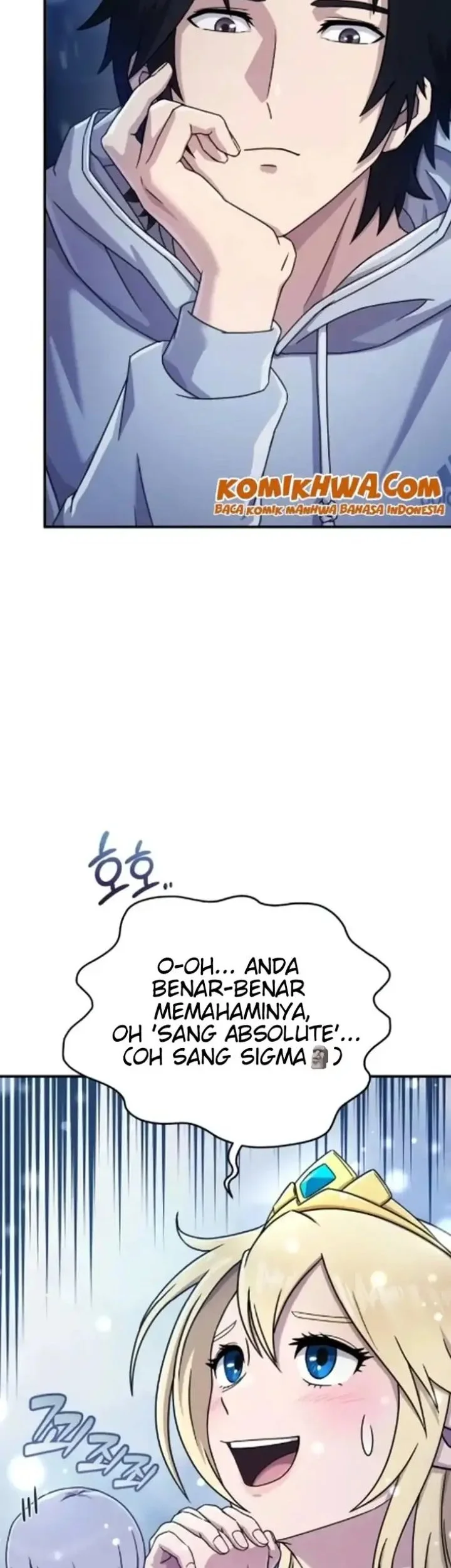 The Modern Life of the Absolute Chapter 4 Gambar 18