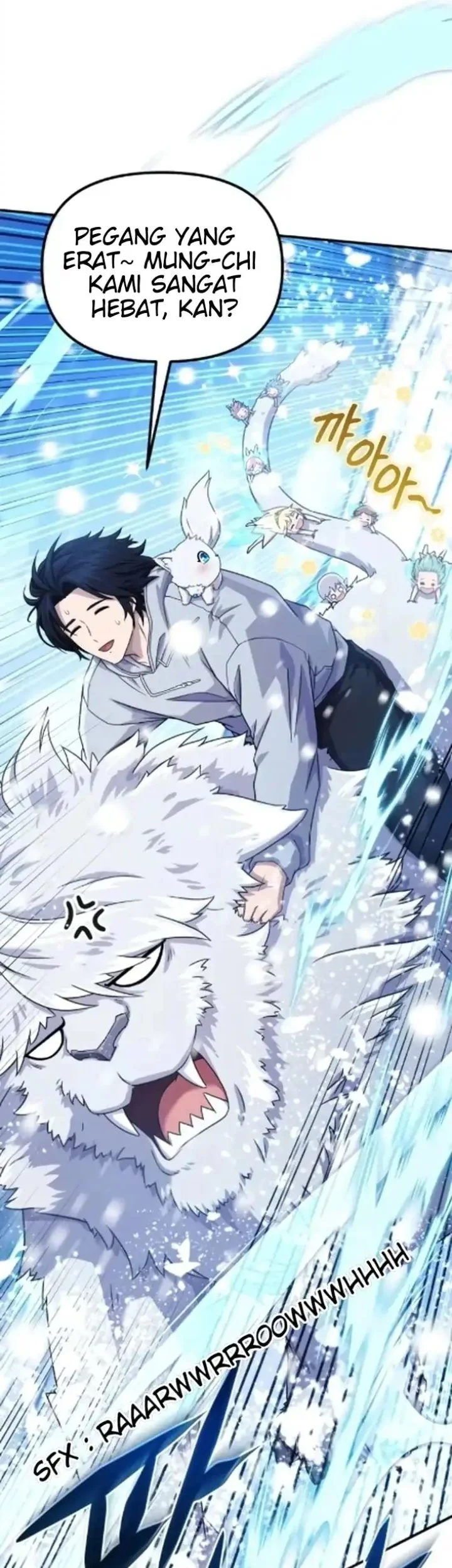 The Modern Life of the Absolute Chapter 4 Gambar 32