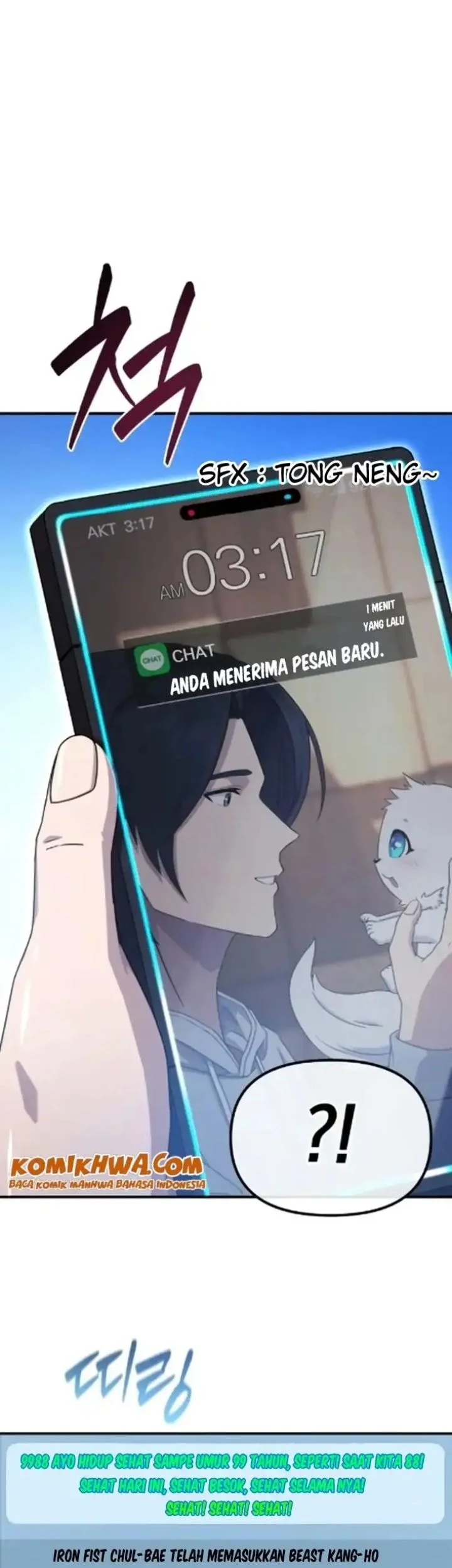 The Modern Life of the Absolute Chapter 4 Gambar 35