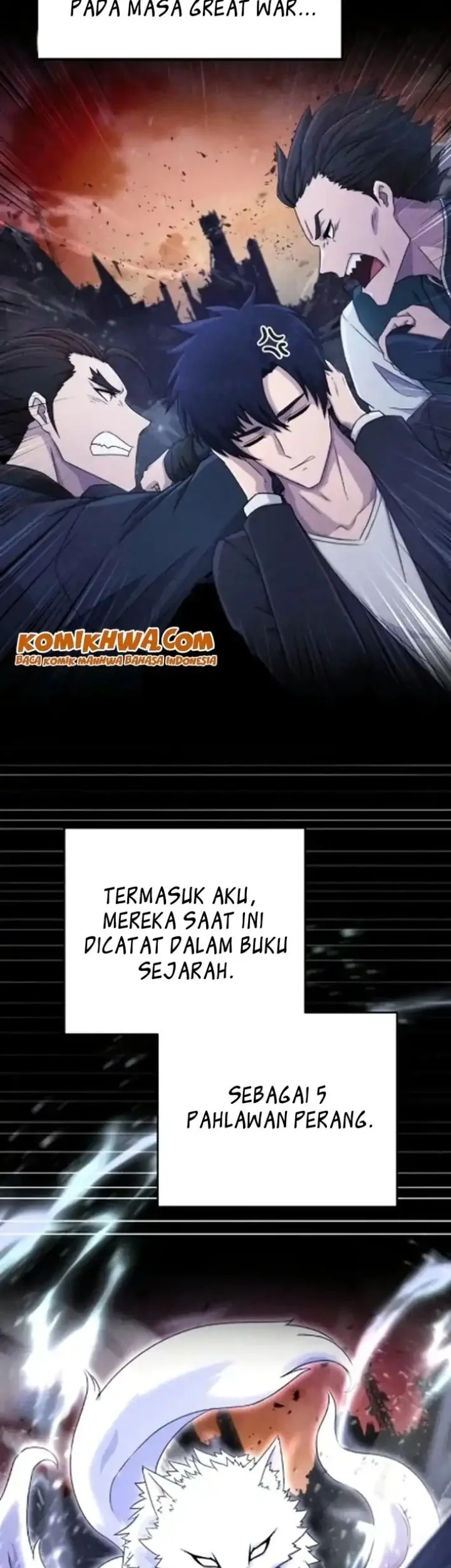 The Modern Life of the Absolute Chapter 4 Gambar 41