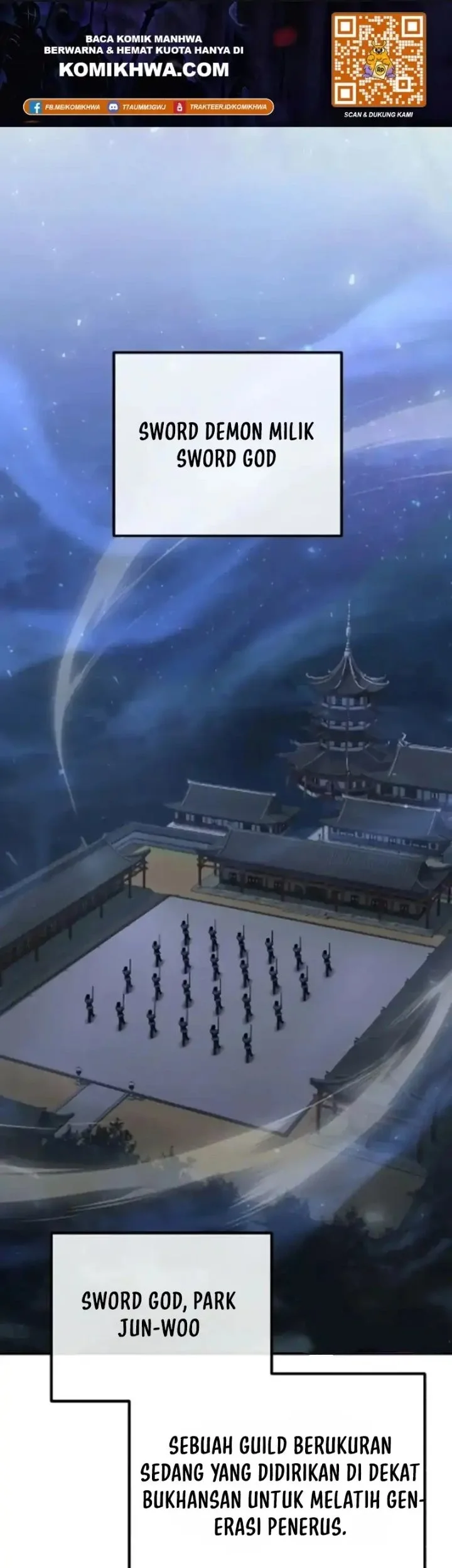 Komik The Modern Life of the Absolute Chapter 5 gambar 1