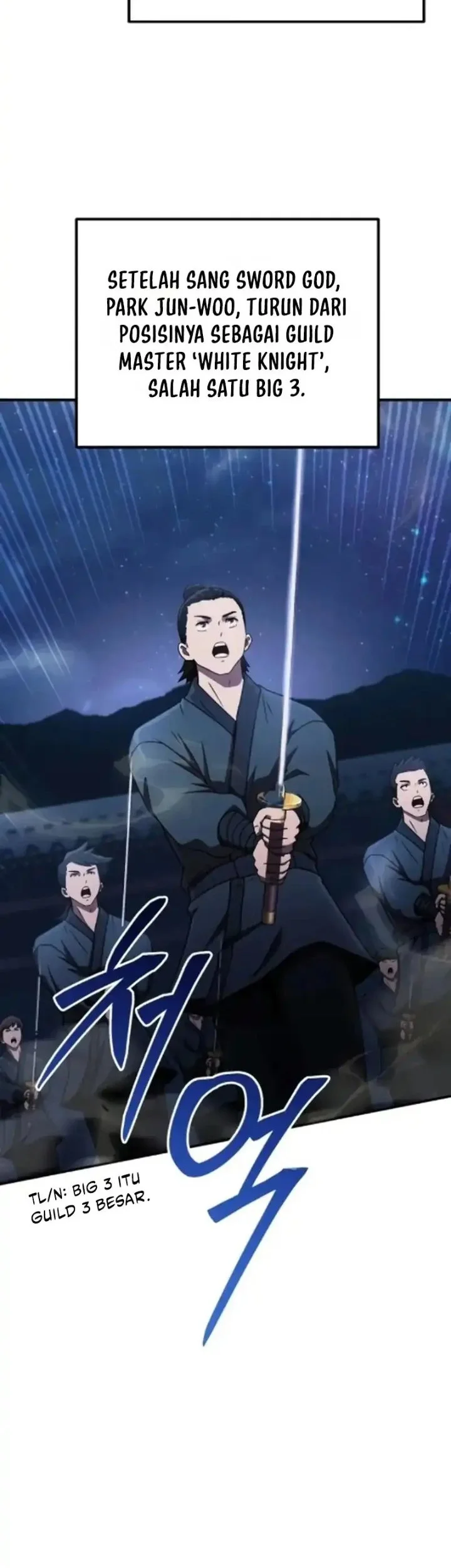 Manhwa The Modern Life of the Absolute Chapter 5 gambar 2