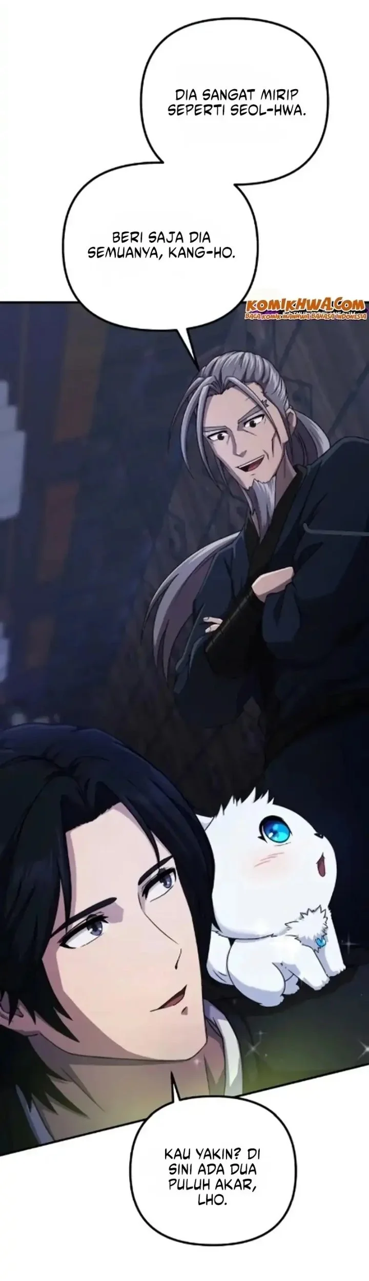 The Modern Life of the Absolute Chapter 5 Gambar 5