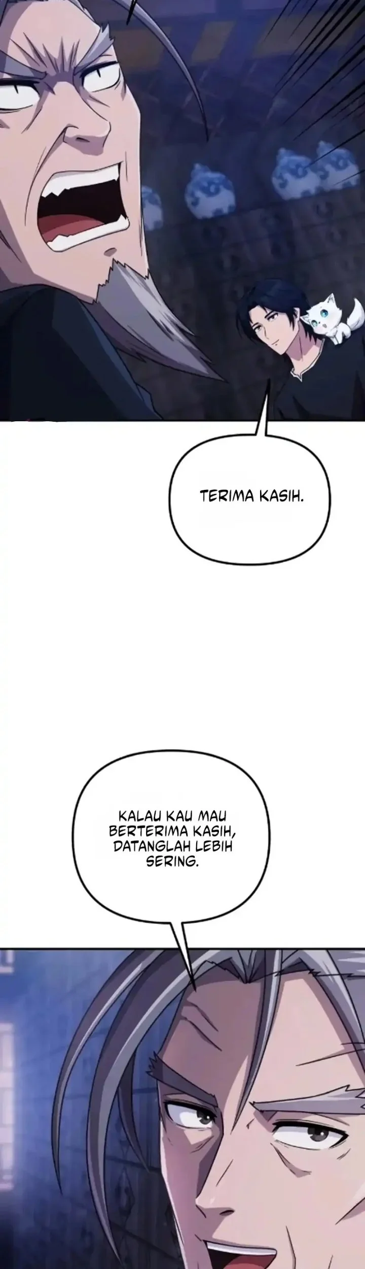 The Modern Life of the Absolute Chapter 5 Gambar 8