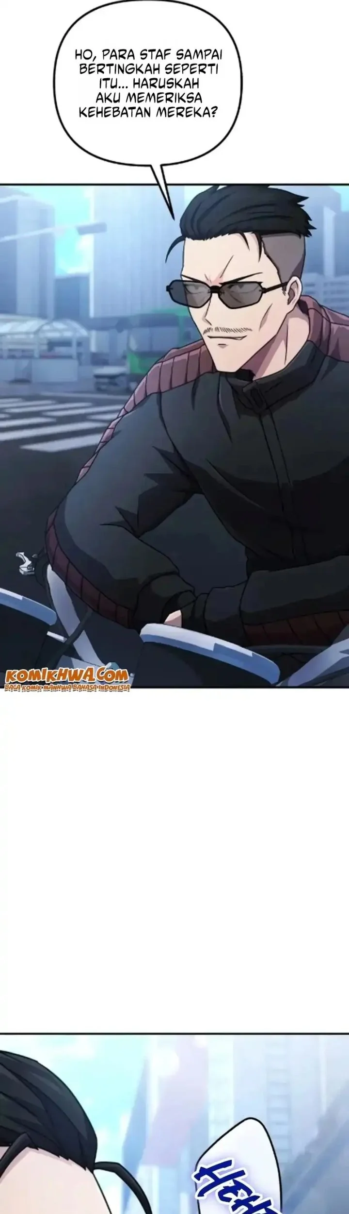 The Modern Life of the Absolute Chapter 5 Gambar 24