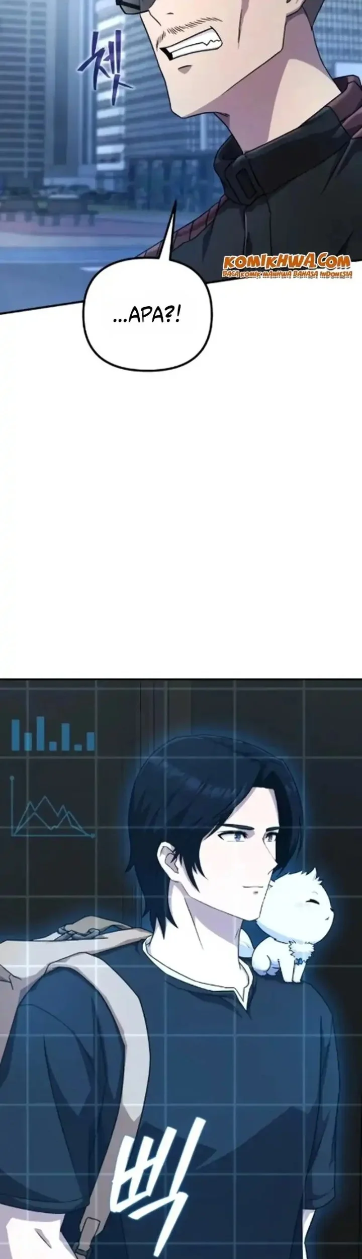 The Modern Life of the Absolute Chapter 5 Gambar 27