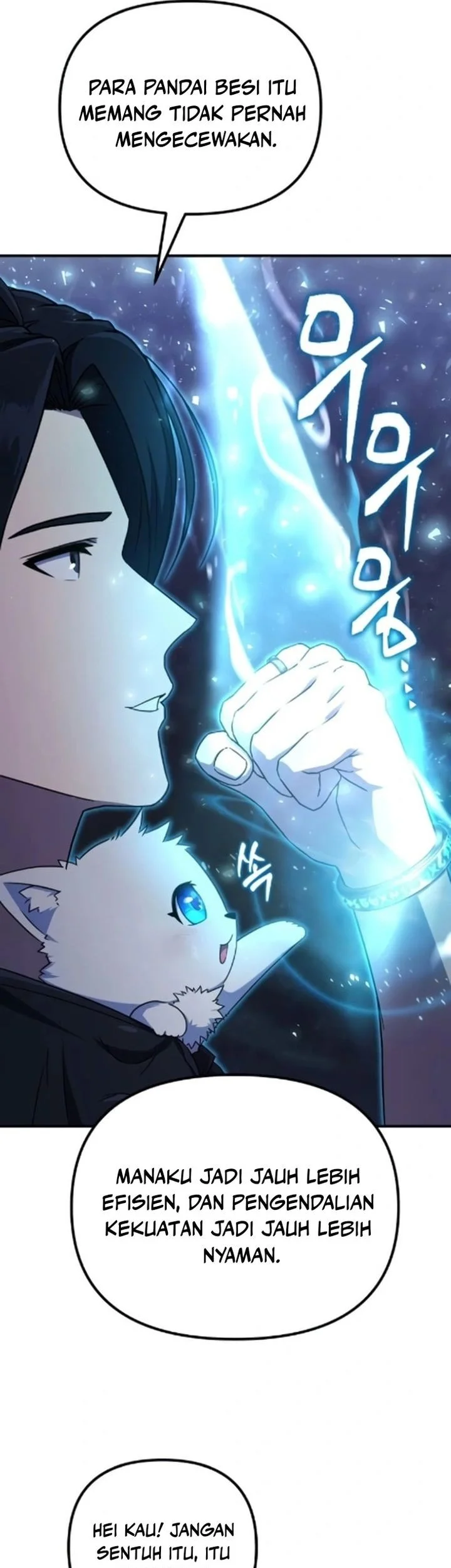 The Modern Life of the Absolute Chapter 6 Gambar 35