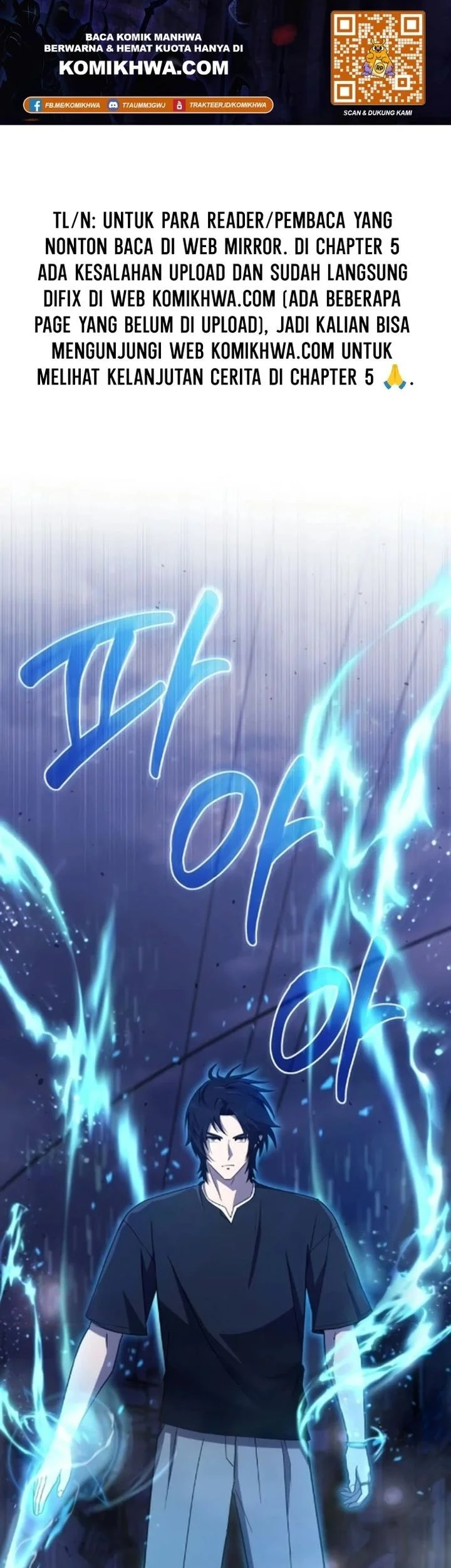 Komik The Modern Life of the Absolute Chapter 6 gambar 1