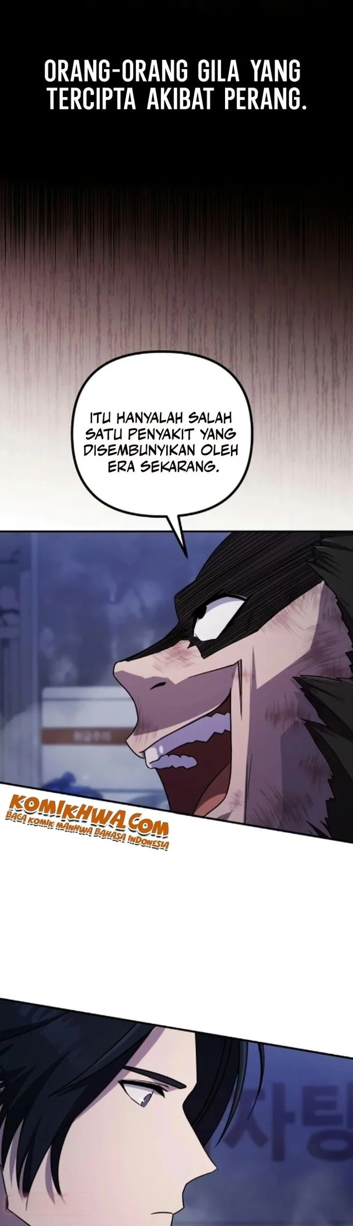 The Modern Life of the Absolute Chapter 6 Gambar 47