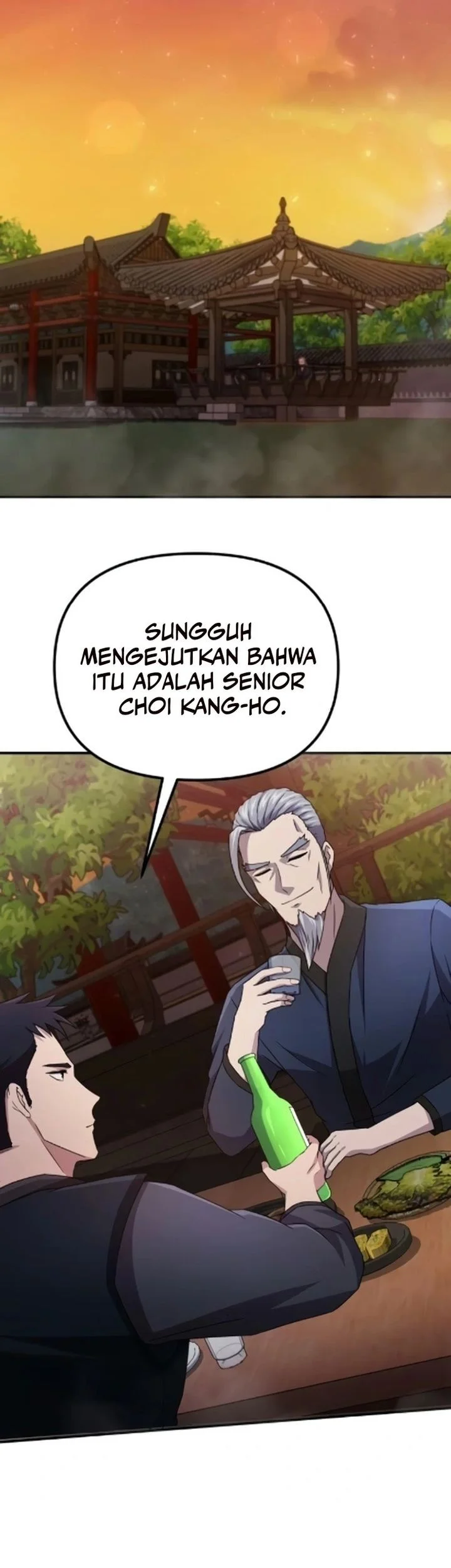 The Modern Life of the Absolute Chapter 6 Gambar 49