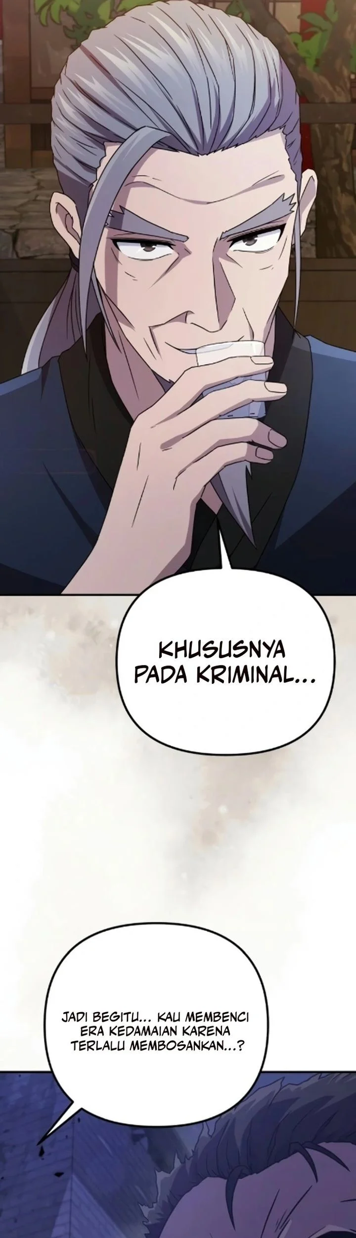 The Modern Life of the Absolute Chapter 6 Gambar 55