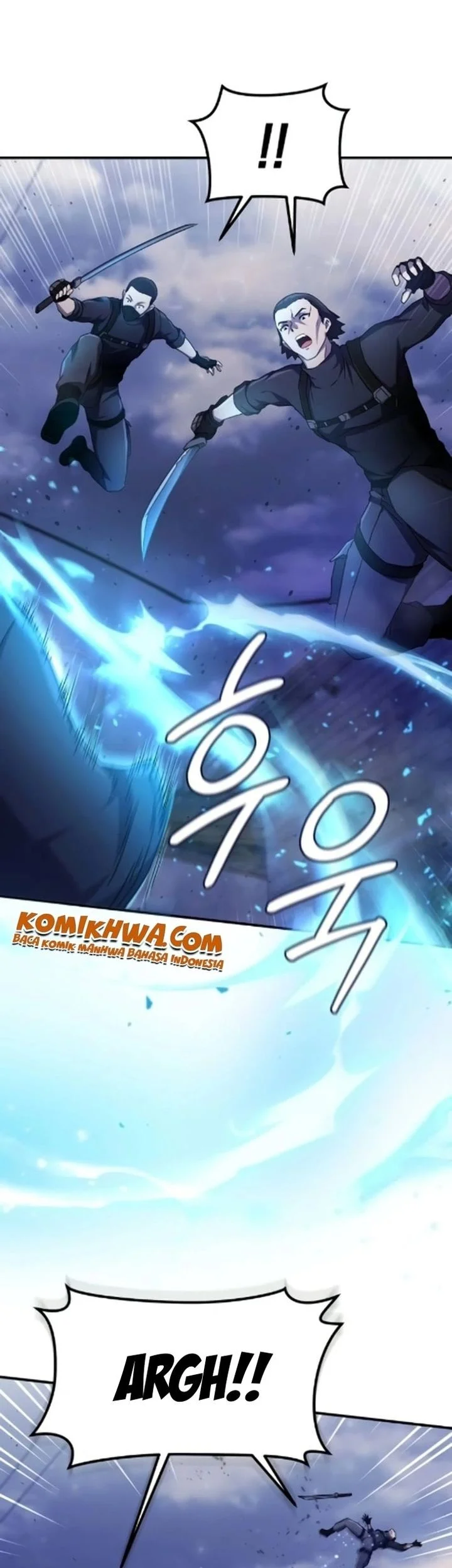 The Modern Life of the Absolute Chapter 6 Gambar 3