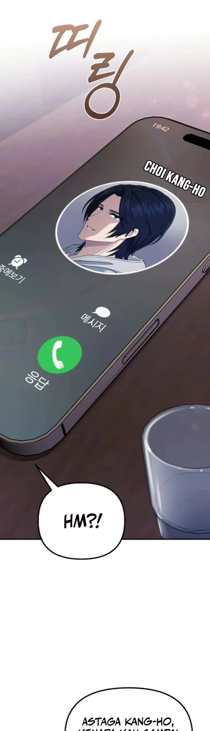 The Modern Life of the Absolute Chapter 6 Gambar 66