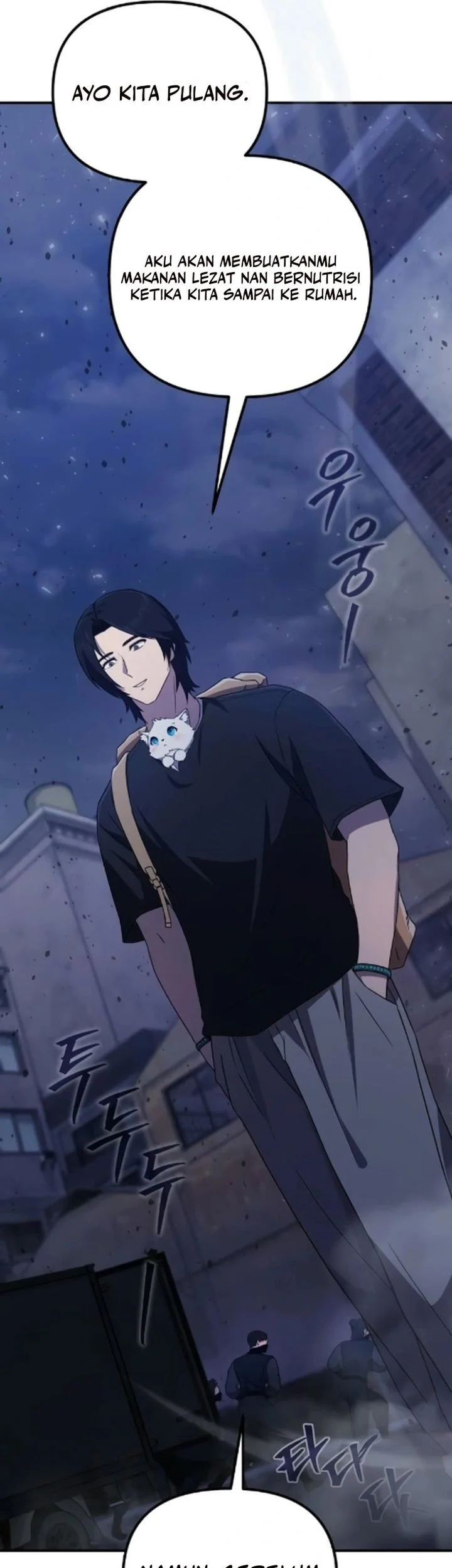 The Modern Life of the Absolute Chapter 6 Gambar 86