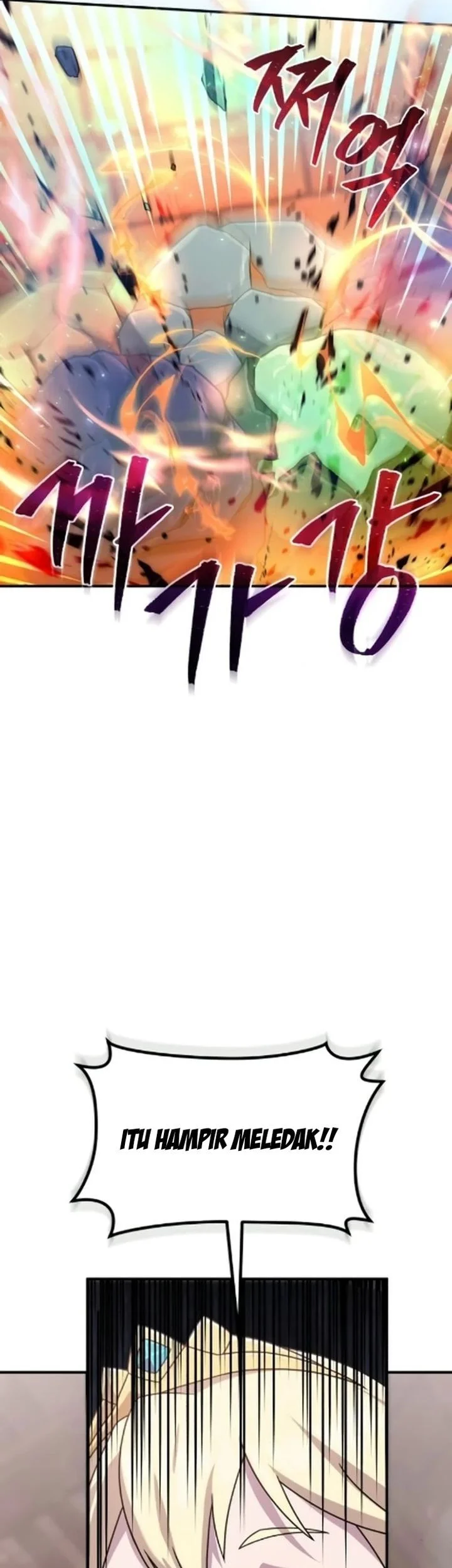 The Modern Life of the Absolute Chapter 7 Gambar 47