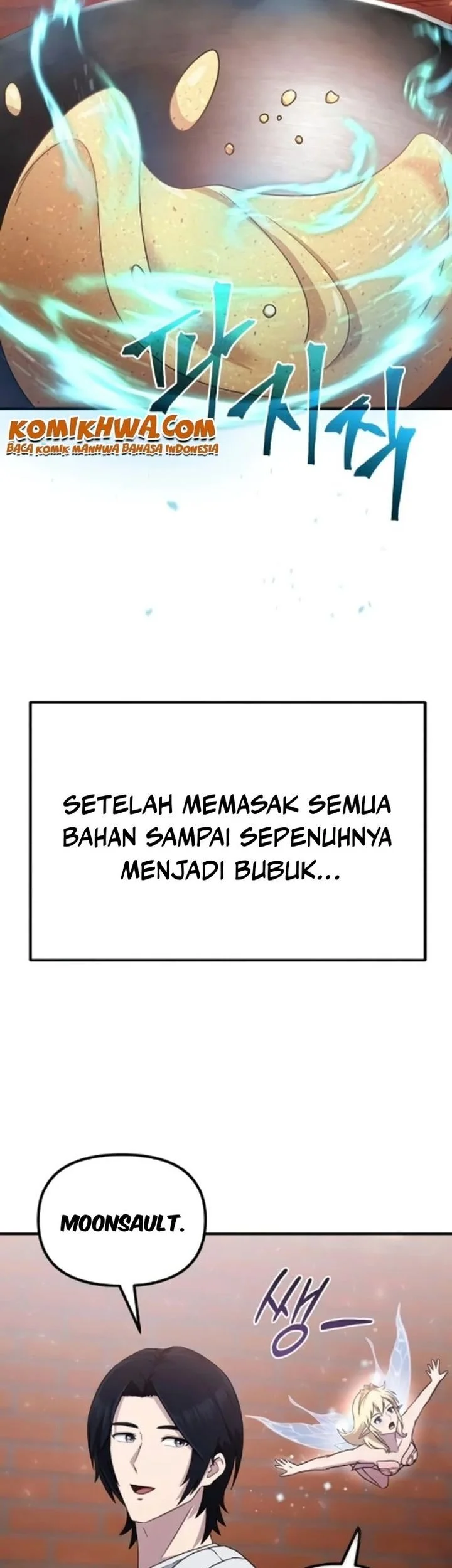 The Modern Life of the Absolute Chapter 7 Gambar 55