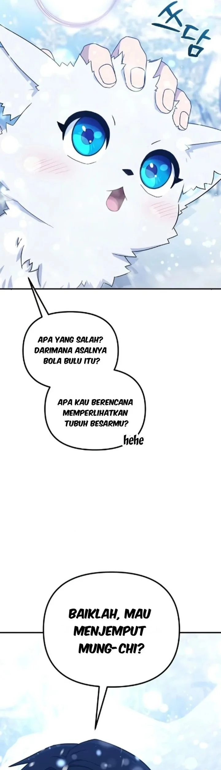 The Modern Life of the Absolute Chapter 7 Gambar 84