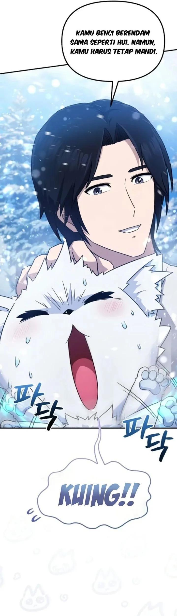 The Modern Life of the Absolute Chapter 7 Gambar 12