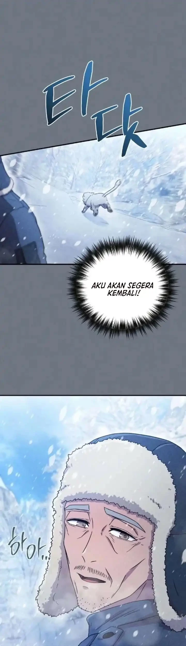 The Modern Life of the Absolute Chapter 8 Gambar 28