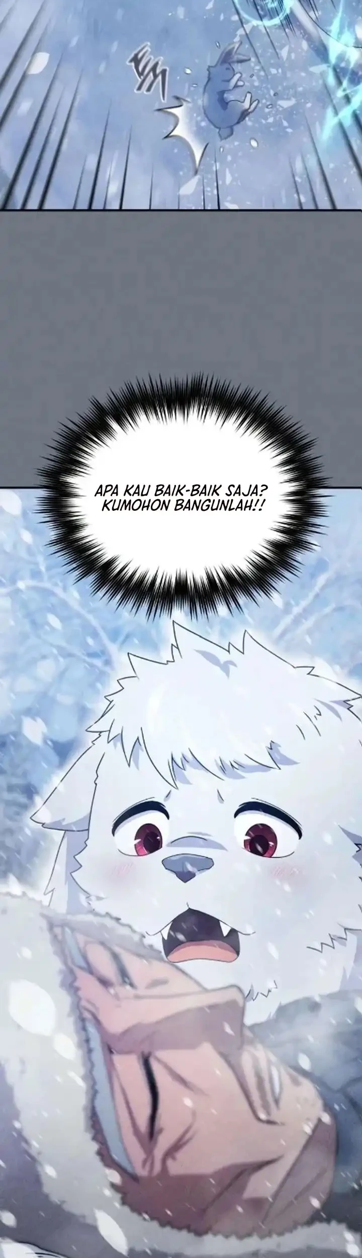 The Modern Life of the Absolute Chapter 8 Gambar 32