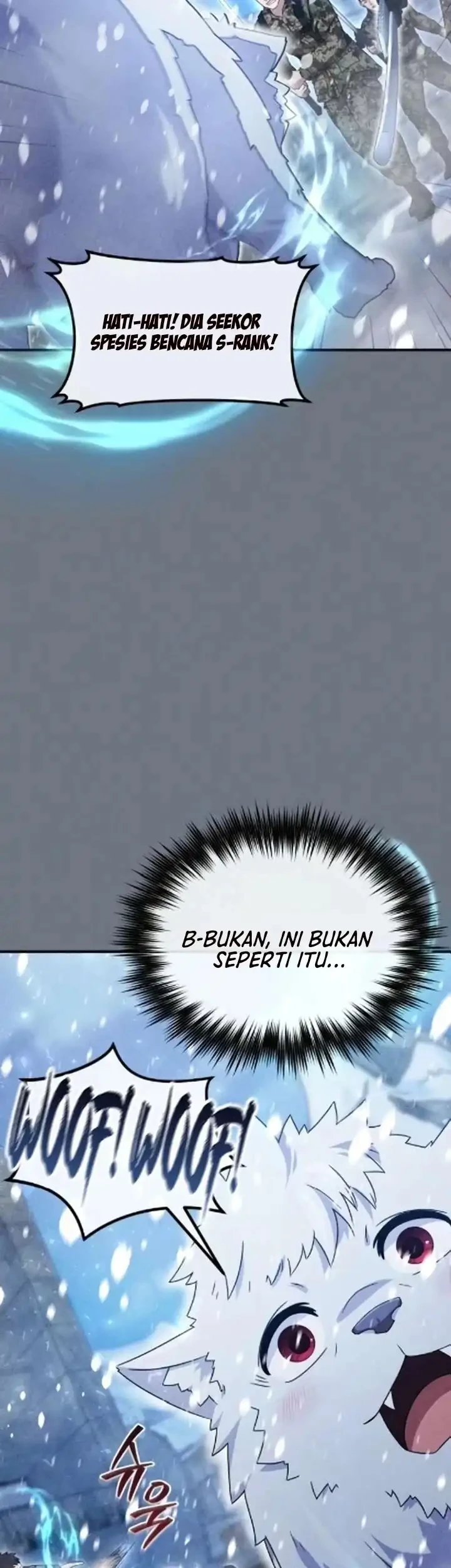 The Modern Life of the Absolute Chapter 8 Gambar 40