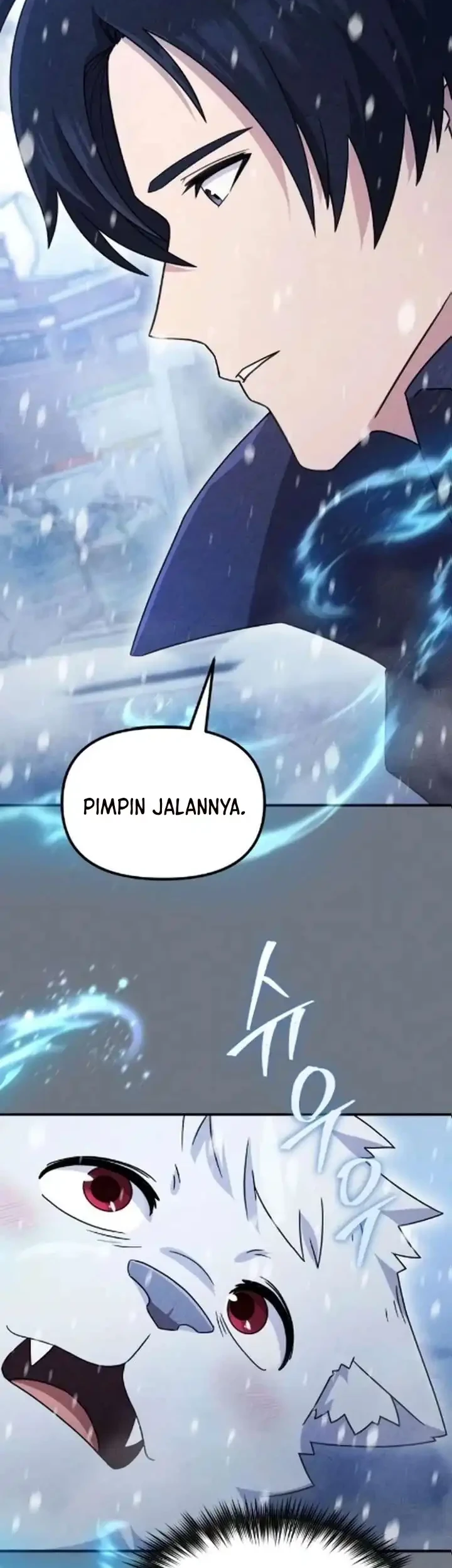 The Modern Life of the Absolute Chapter 8 Gambar 53