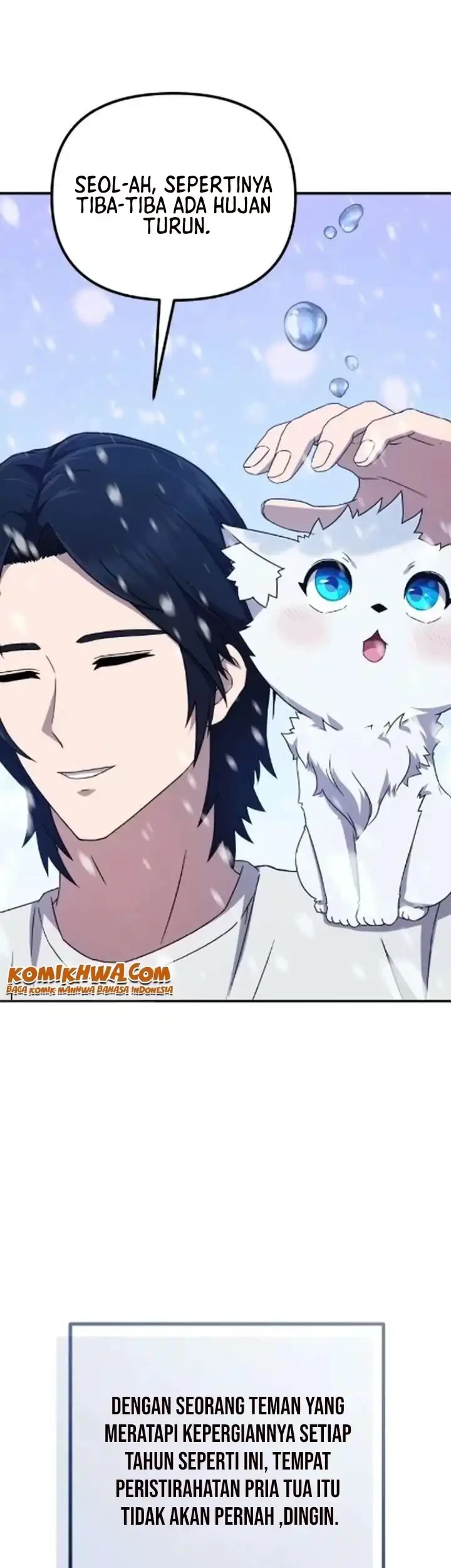 The Modern Life of the Absolute Chapter 8 Gambar 71