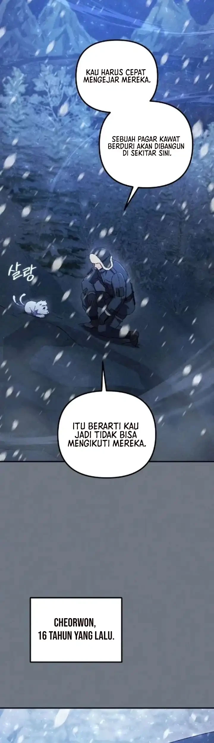 The Modern Life of the Absolute Chapter 8 Gambar 4